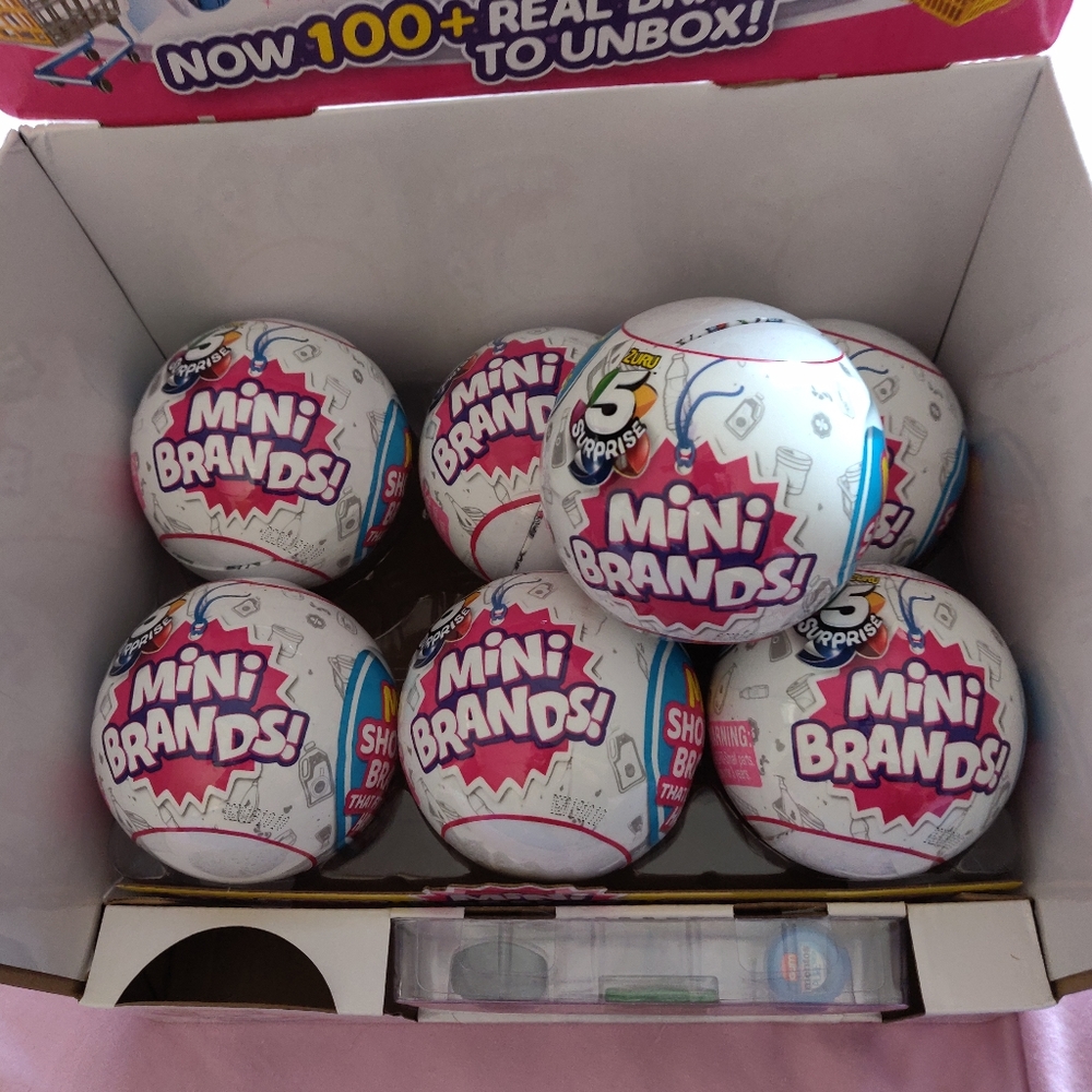 Mini Brands Zuru - Picture 2 of 3